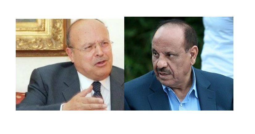 المجالي يقاضي حماد بعد اغلاق مكاتب