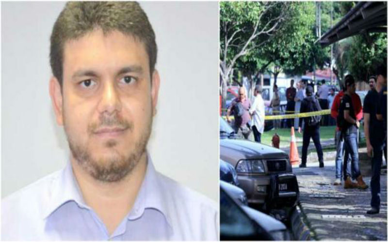 جثمان البطش سينقل الى غزة خلال