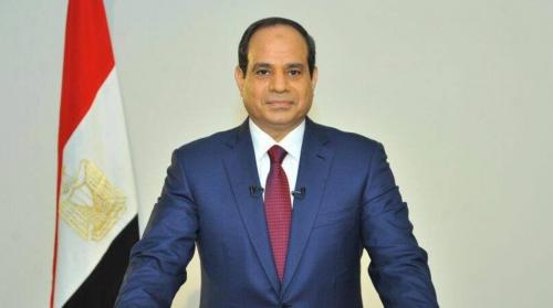 السيسي يعلن حالة الطوارئ في مصر