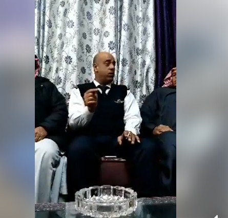 بني صخر يطالبون بمحاسبة أحد رجال
