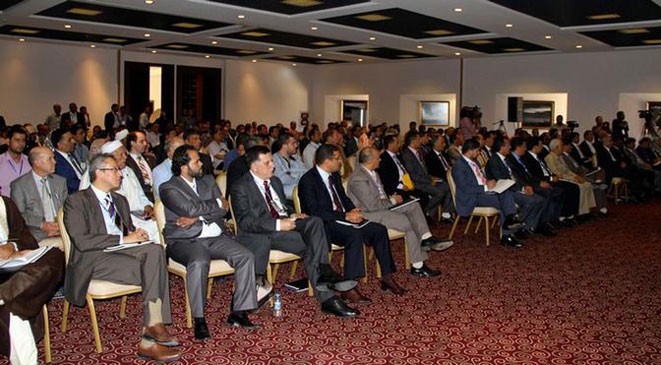 تأجيل مساءلة الحكومة الليبية بسبب احتجاجات