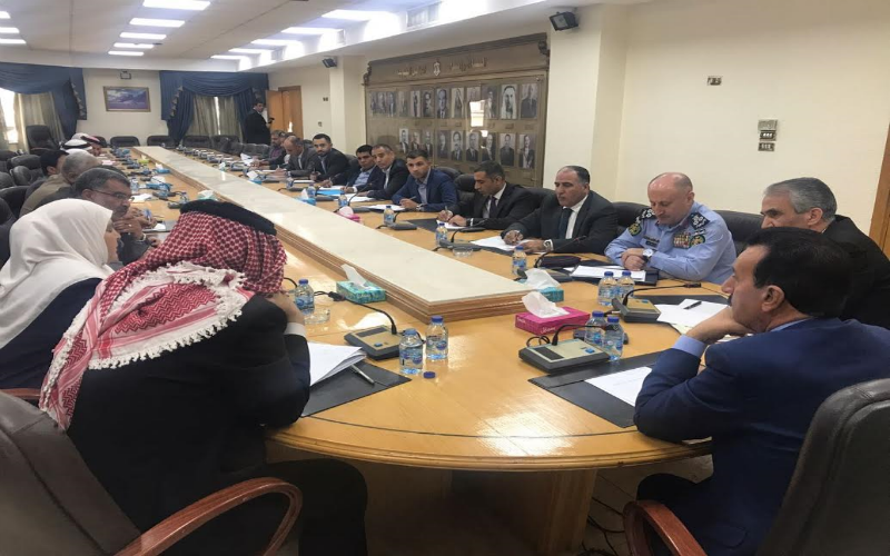 التقت كتلة الاصلاح النيابية برئاسة د