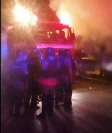 فيديوهات جديدة لمشاجرة الصريح