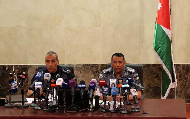 الحمود والحواتمة: الأجهزة الأمنية تتعامل مع