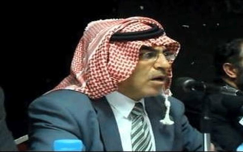 اعتقال الناشط السياسي فارس الفايز