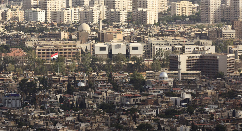 دمشق تنتظر مساعدات مالية هائلة من