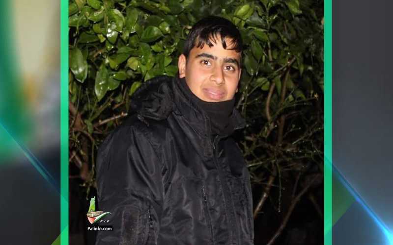 استشهاد فتى متأثرا بإصابته برصاص الاحتلال