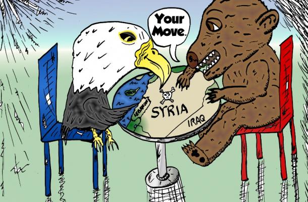 على ماذا اتفق الروس والأمريكان في