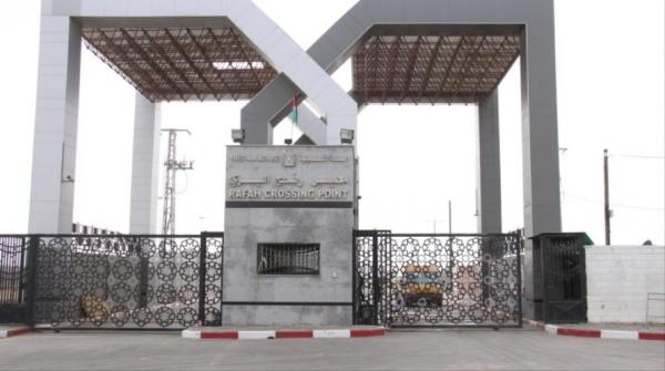 فتح معبر رفح بين قطاع غزة