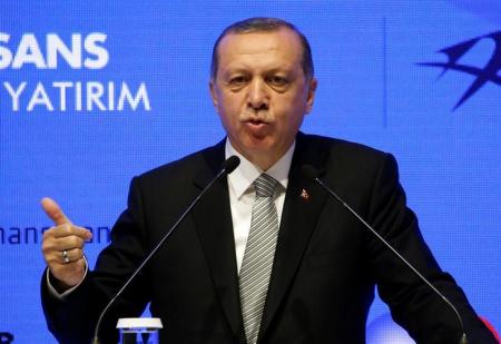 اردوغان يبدأ جولة خليجية الأحد ودعمه