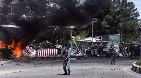 مقتل 15 شخصا على الأقل بانفجار