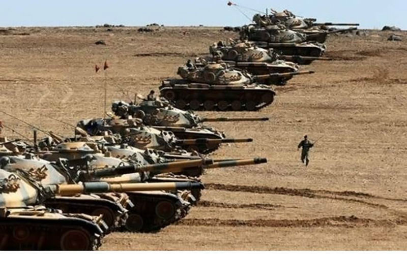 العراق يدعو تركيا لسحب قواتها من
