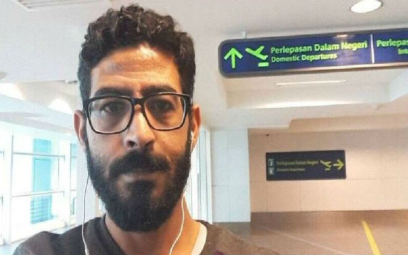 سوري عالق في مطار كوالالمبور لأكثر