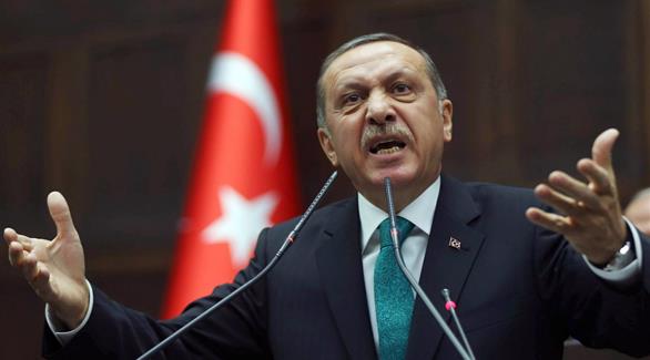 أردوغان: الإعلام الغربي متعاطف مع الإنقلابيين