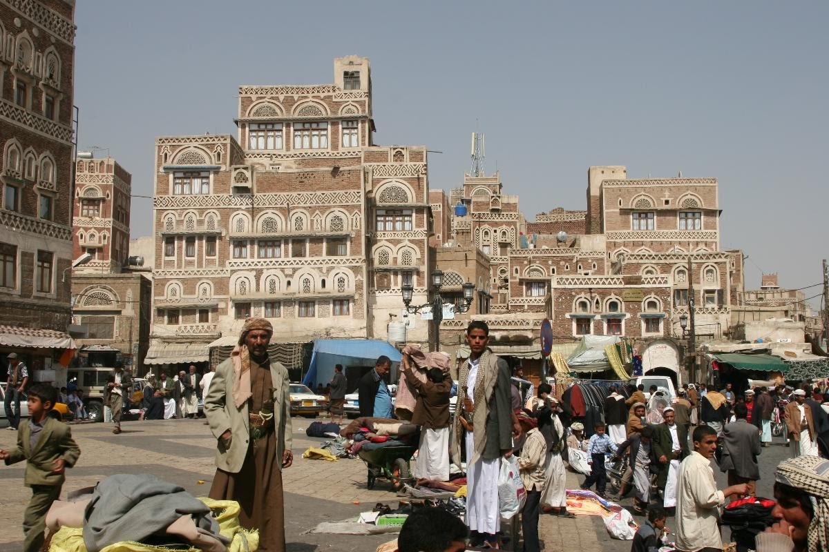 طائرة مساعدات طبية أردنية الى اليمن