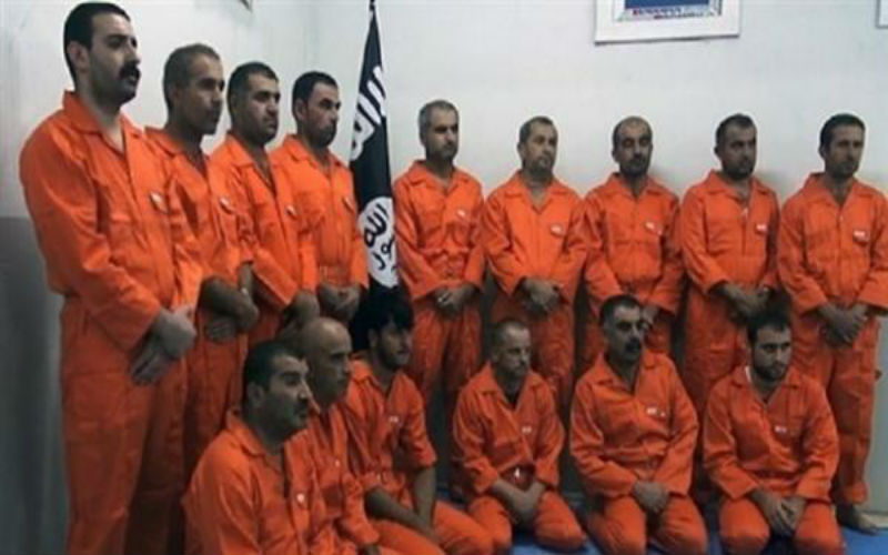 كردستان تسلم المئات من معتقلي داعش