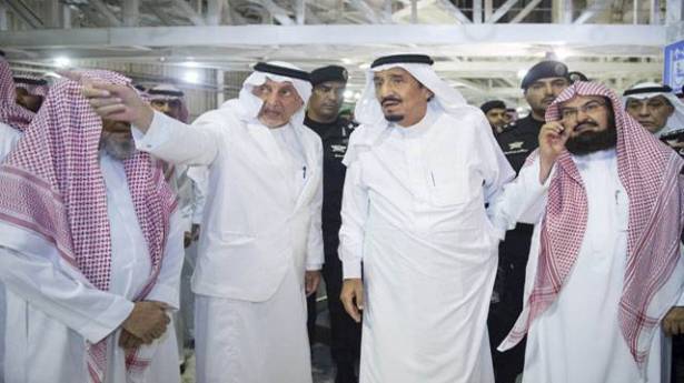 إيران: السعودية غير مؤهلة لإدارة المشاعر