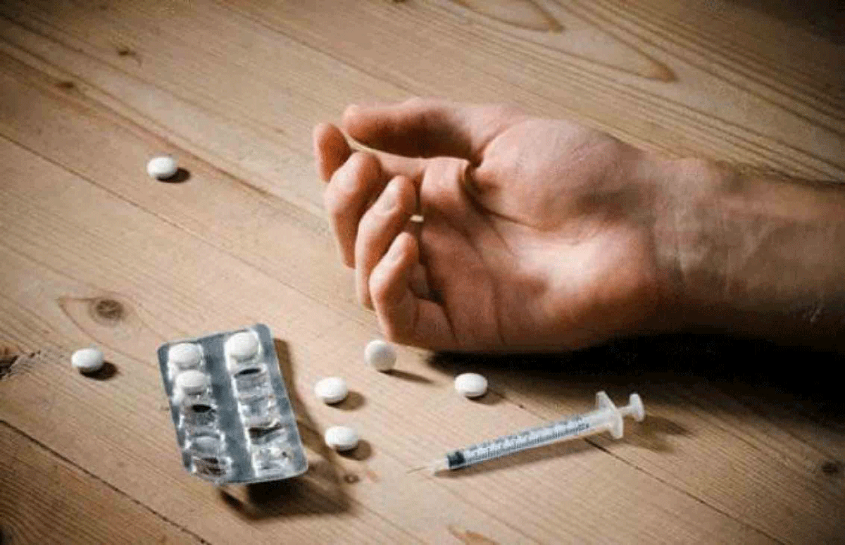 بالفيديو.. هذه نهاية مدمني المخدرات