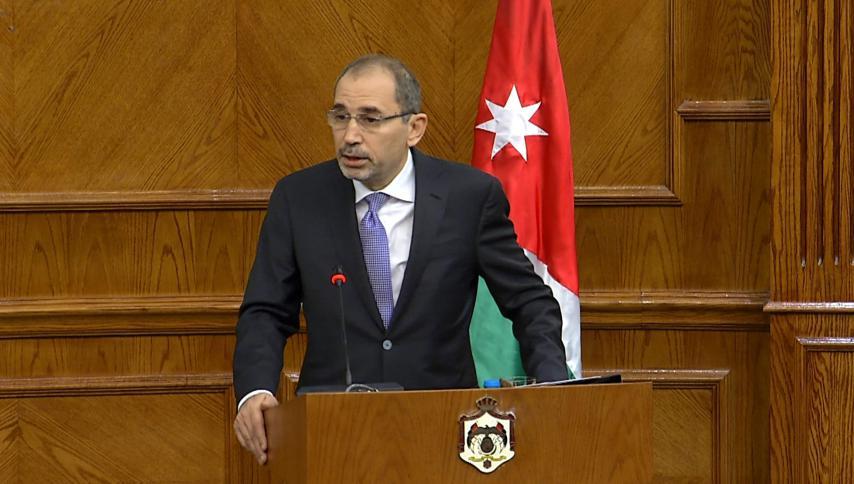 الصفدي يترأس السداسي العربي مع مجلس