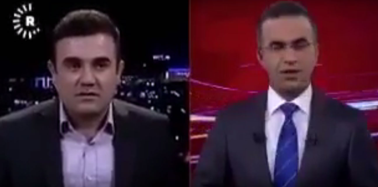 بالفيديو .. الهزة الأرضية تضرب برامج