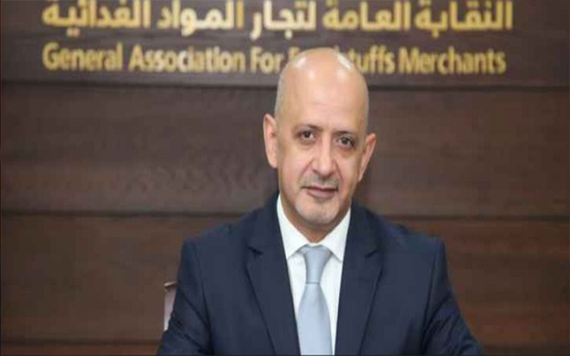تجار المواد الغذائية يكافئون الحاج توفيق
