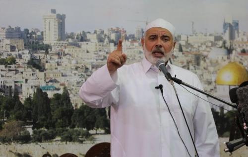 حماس تدعو لاجتماع عاجل لمواجهة الاحتلال