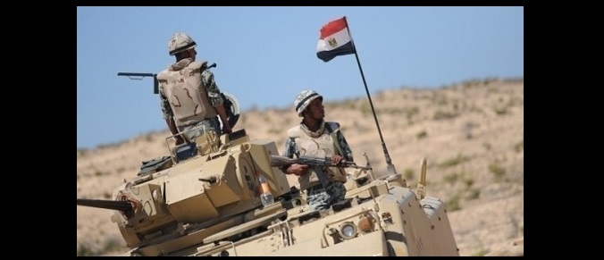 مقتل 6 إرهابيين بطيران الجيش في