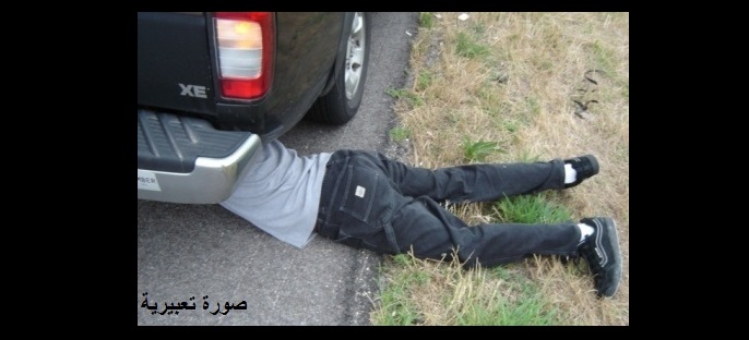 وفاة طفل دهسا بالخطأ على يد
