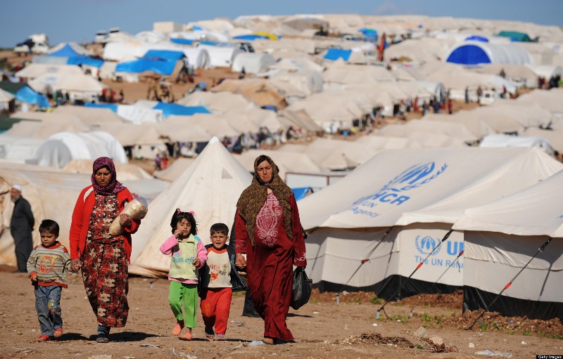 أوكسفام: المساعدات الدولية للسوريين غير كافية