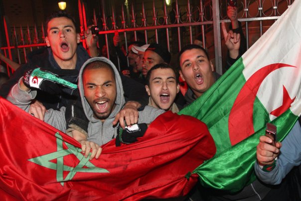 سباق تسلح بين المغرب والجزائر
