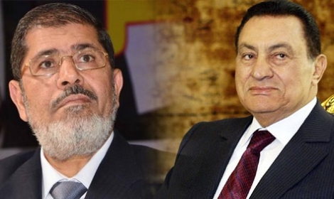 أسوشيتد برس: مرسى المنتخب يعدم ومبارك