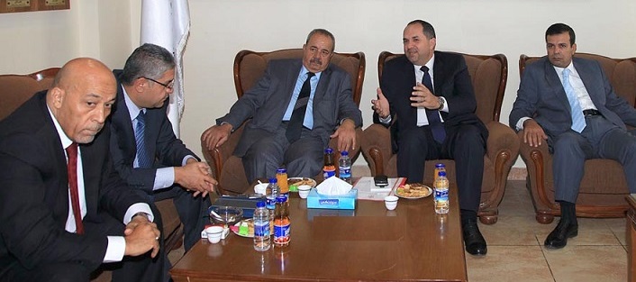 خرفان بعد الفوز.. يتعهد بالوفاء