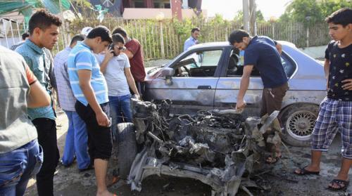 العراق.. 20 قتيلا بتفجير quotداعشيquot في