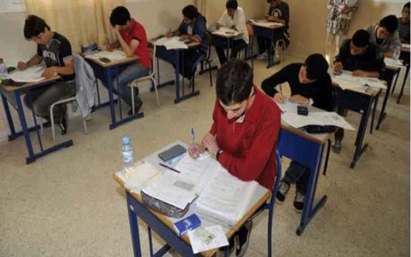 105932 مشتركا يتقدمون لصيفية التوجيهي السبت