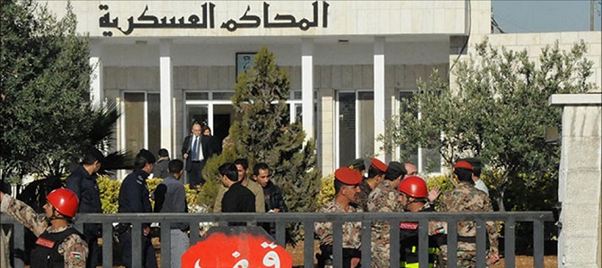3 سنوات لإمام مسجد بالرصيفة بتهمة