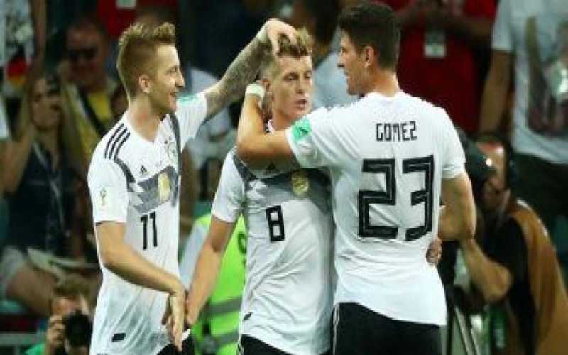 ألمانيا تودع المونديال