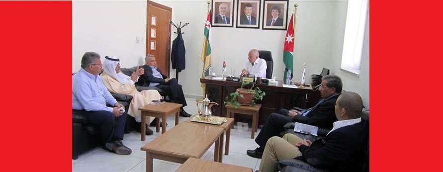 اطلاق نادي محبي الجامعة الاردنية العقبة