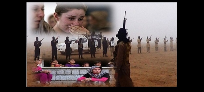(جارية) أبو سياف تعود لكردستان بعد