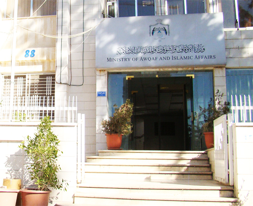 داود ينفي إنشاء هيئــة للمعـروف والنهي