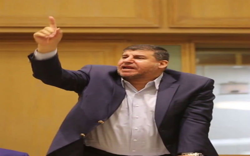 السعود يفتح النار على الحكام الاداريين