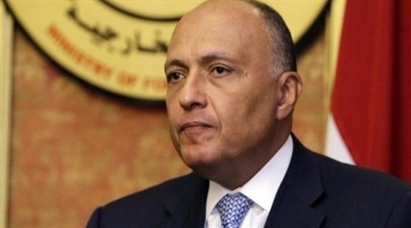 شكري يدعو إيران إلى احترام سيادة
