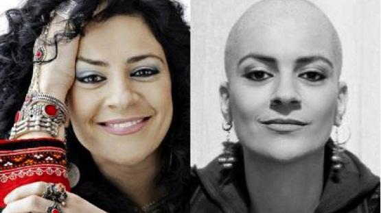 وفاة الفنانة الفلسطینیة ریم بنا