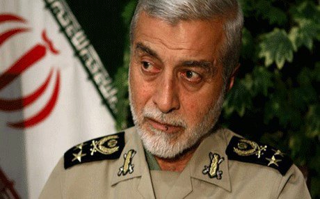 الجيش الايراني يتمنع: لن نتعاون مع