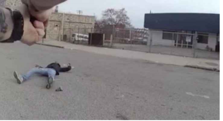 شاهد بالفيديو .. مواجهة قاتلة بين