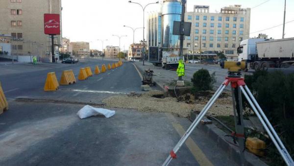الأمانة تعيد إنشاء جسور مشاة في