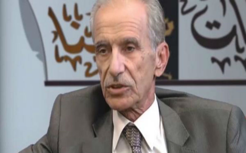 وفاة الاعلامي الدكتور موسى عمار