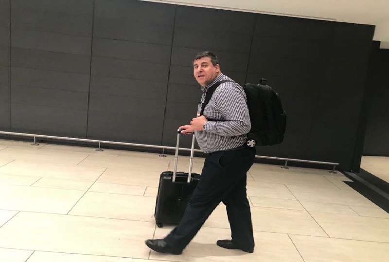 يحيى السعود يطير إلى غزة ودعوات