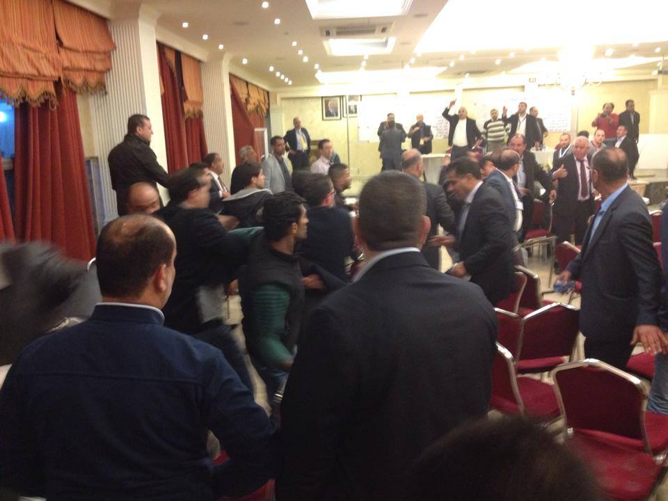 الاسلاميون يحصدون كامل مقاعد المهندسين الزراعيين