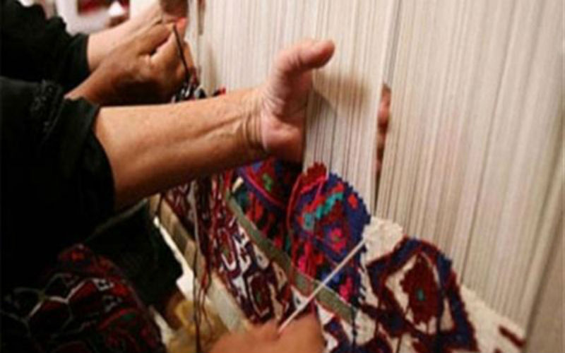 افتتاح معرض للمنتوجات اليدوية بالسلط