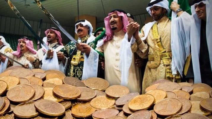 700 أمير سعودي يعيشون في رفاهية